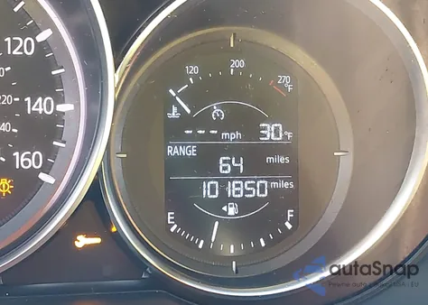 2017 Mazda Cx-9 Touring from USA, damaged, VIN JM3TCACY4H0128210